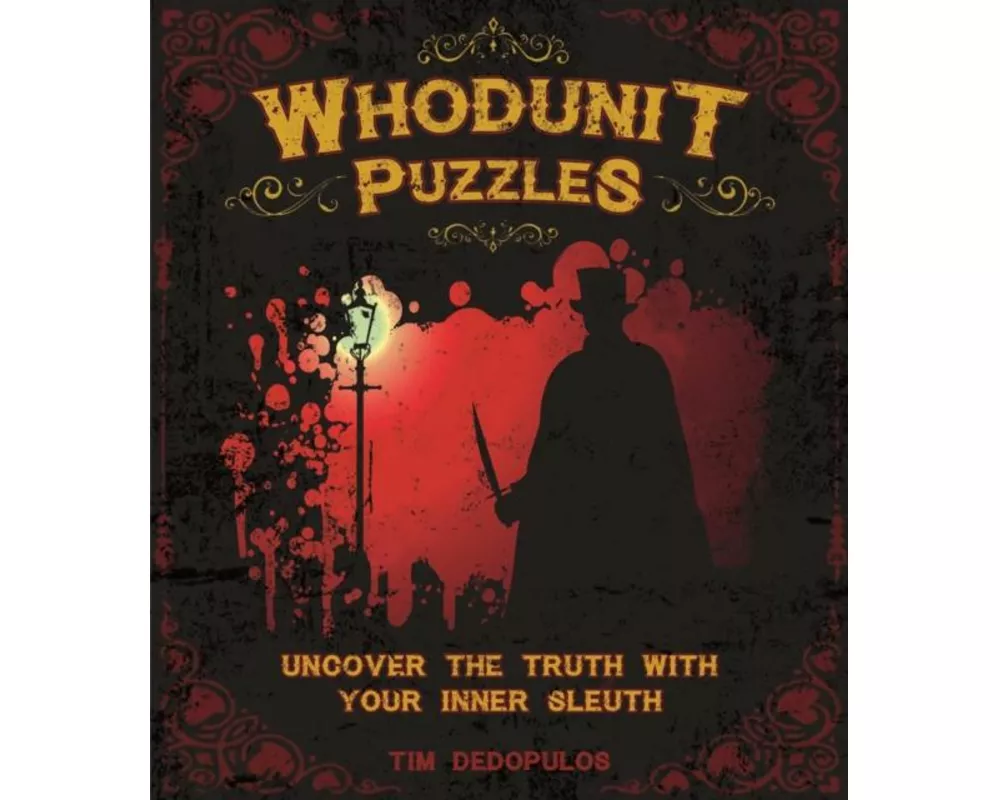 Whodunit Puzzles