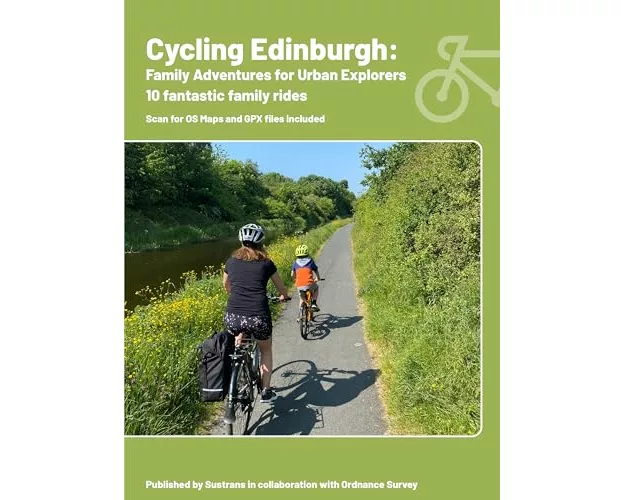 Cycling Edinburgh: Family adventures for urban explorers