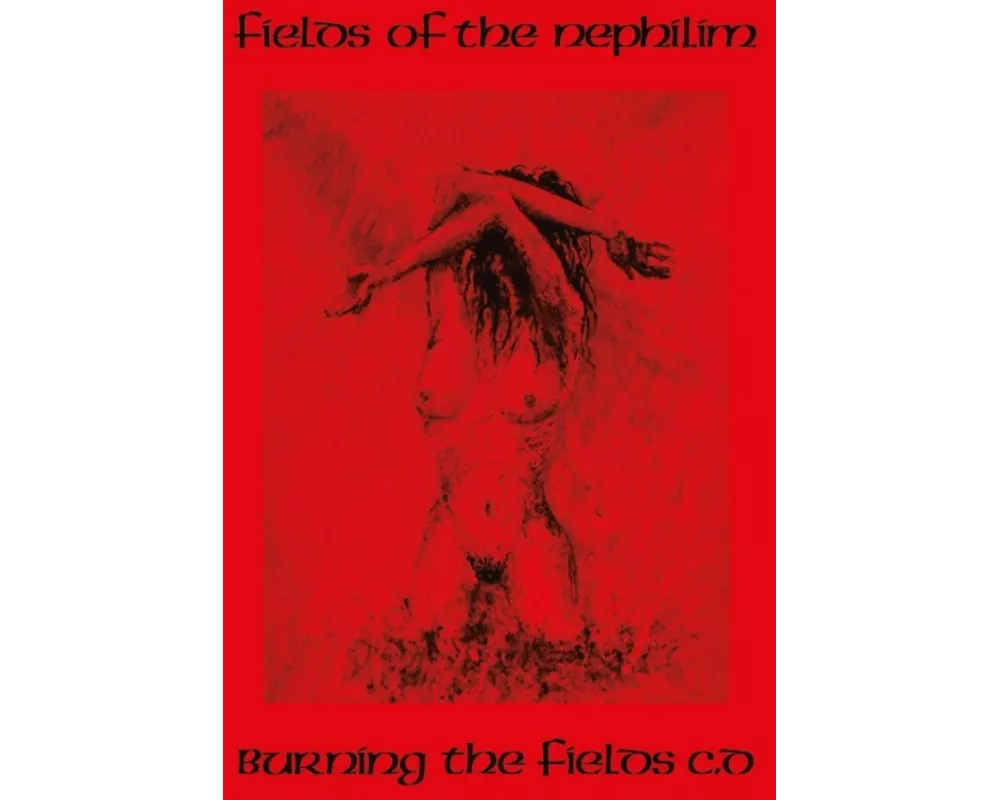 Burning The Fields (2CD)