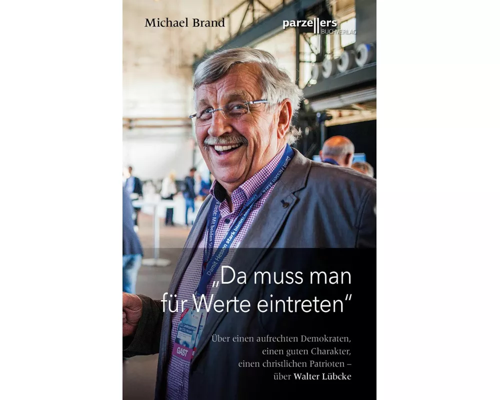 "Da muss man für Werte eintreten"