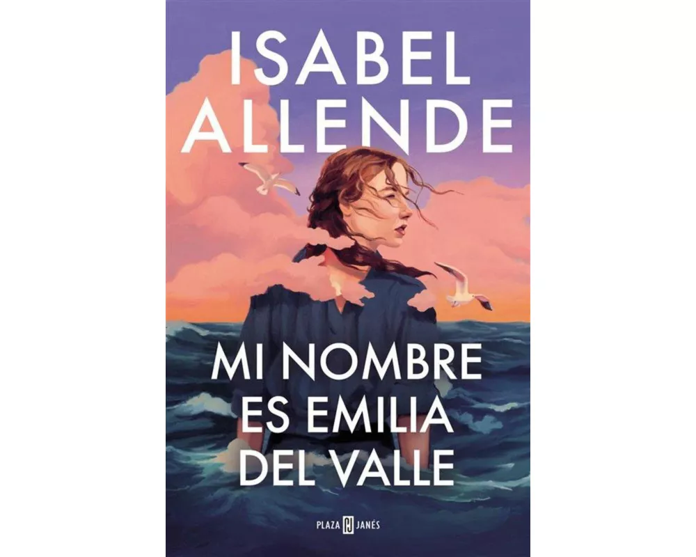 Mi nombre es Emilia del Valle