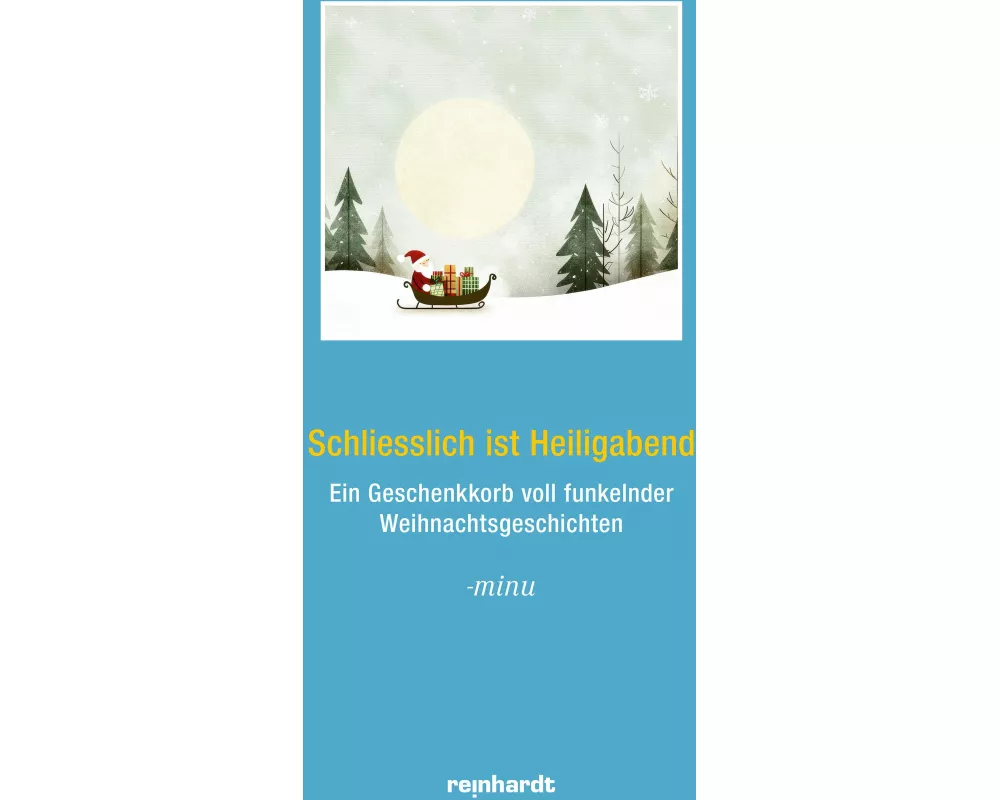 Schliesslich ist Heiligabend