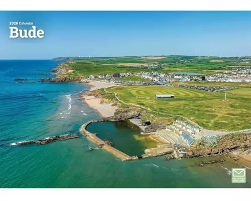 Bude A4 Calendar 2026