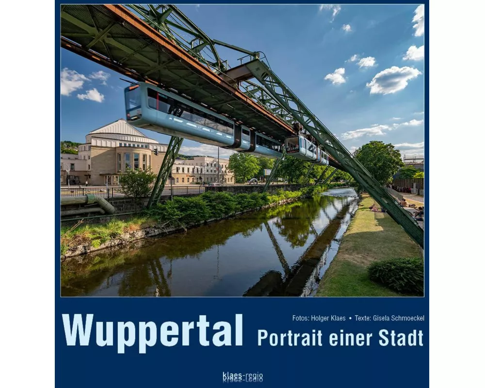 Wuppertal Portrait einer Stadt