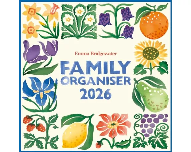 Emma Bridgewater Fruit & Flowers Weektov