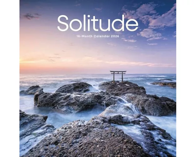 Solitude Square Wall Sunday Start Calend