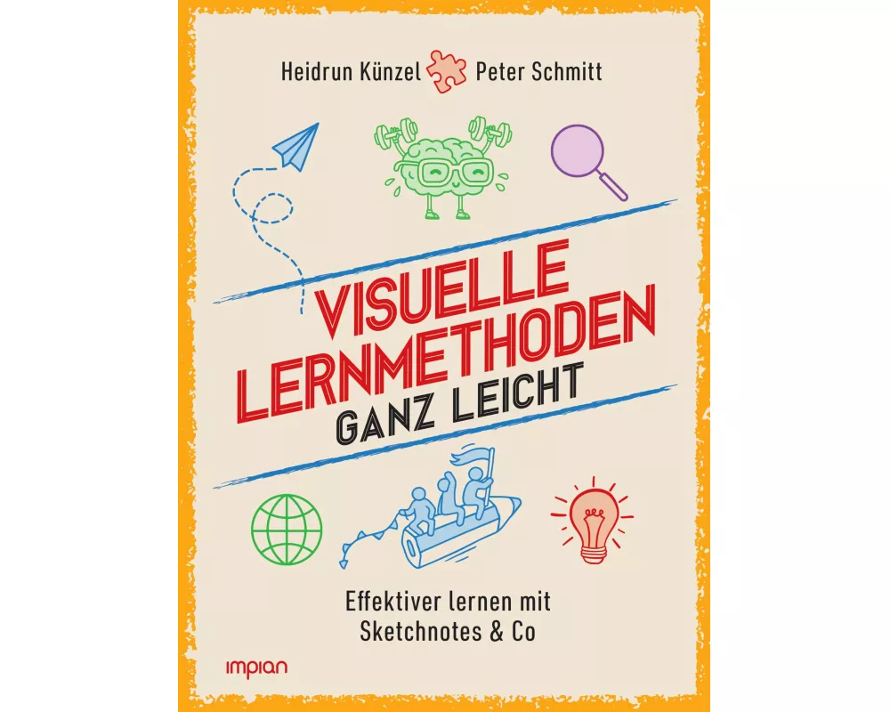 Visuelle Lernmethoden ganz leicht