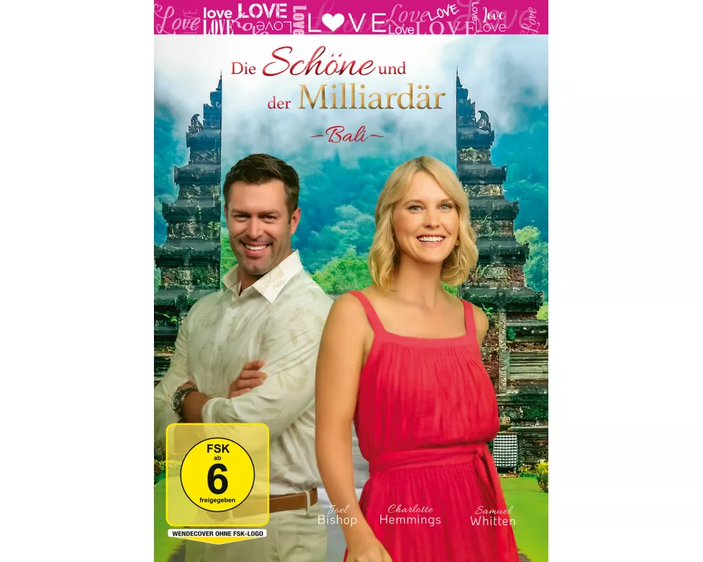 Die Schöne und der Milliardär auf Bali