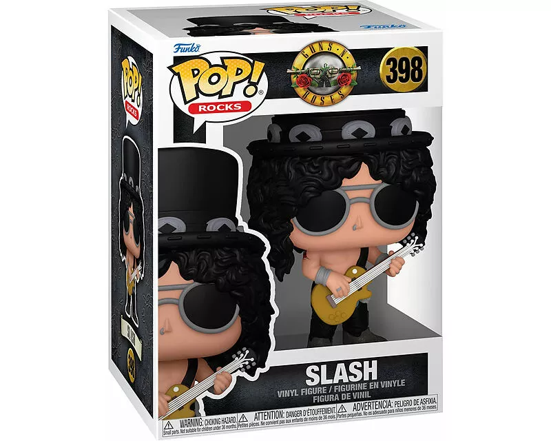 POP Rocks GnR Slash (1990's)