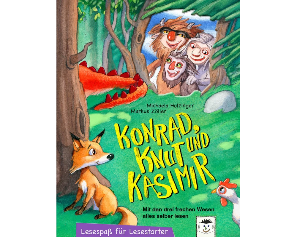 Konrad, Knut und Kasimir