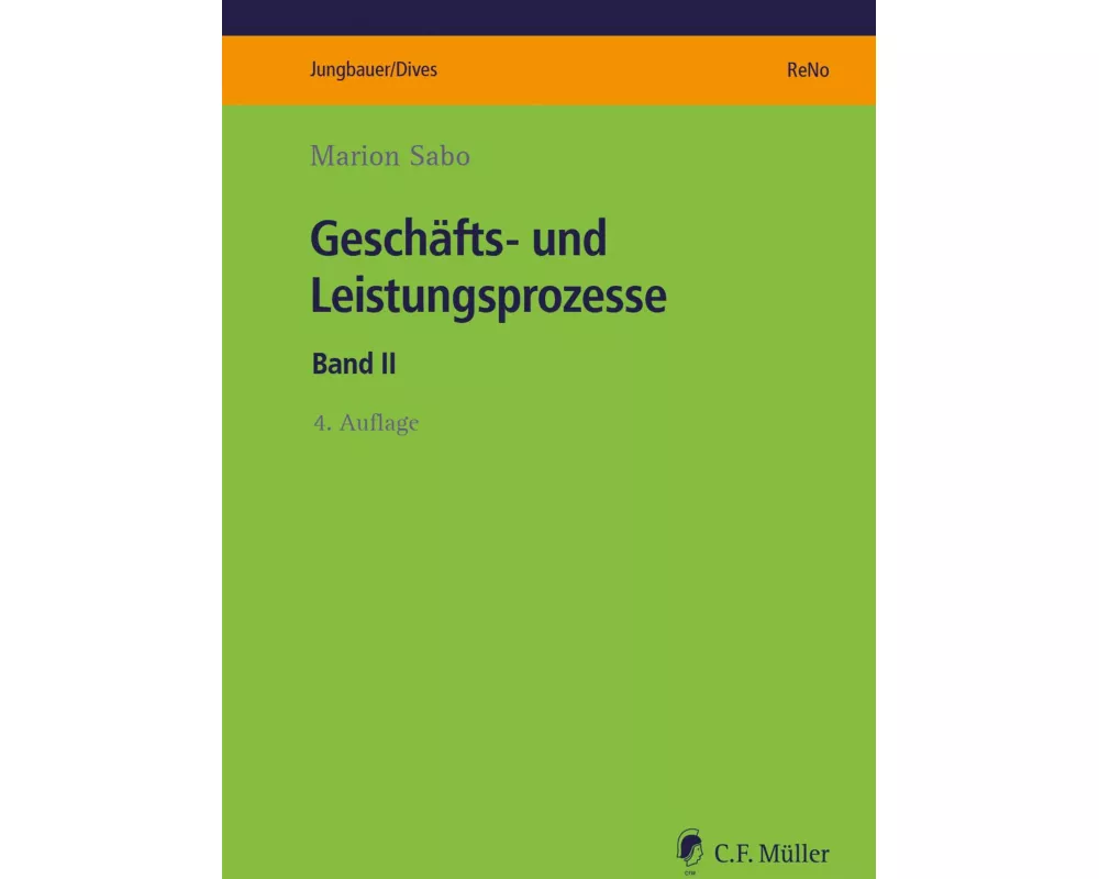 Geschäfts- und Leistungsprozesse