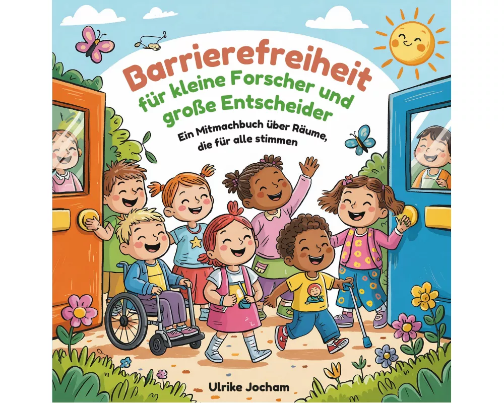 Barrierefreiheit für kleine Forscher und große Entscheider