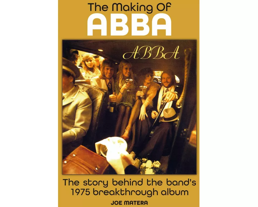 The Making Of Abba
