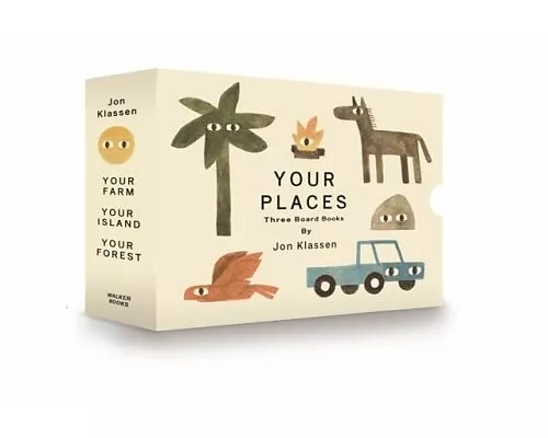 Your Places Box Set