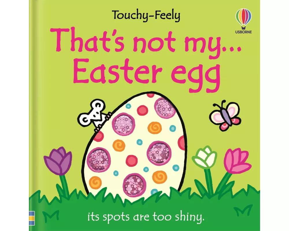 That's not my... Easter Egg