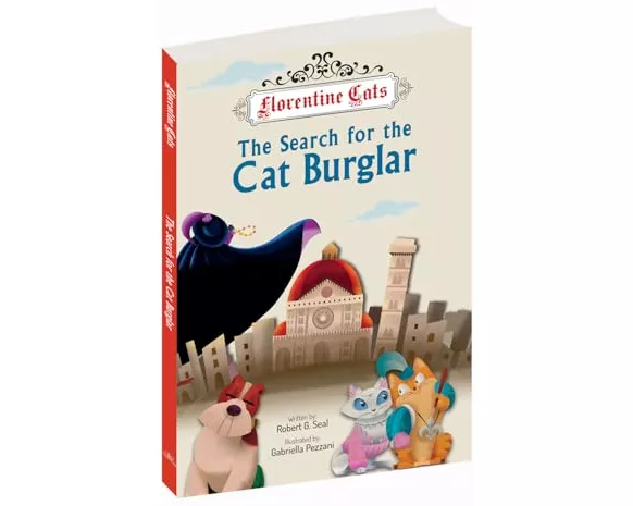 Florentine Cats the Search for the Cat Burglar