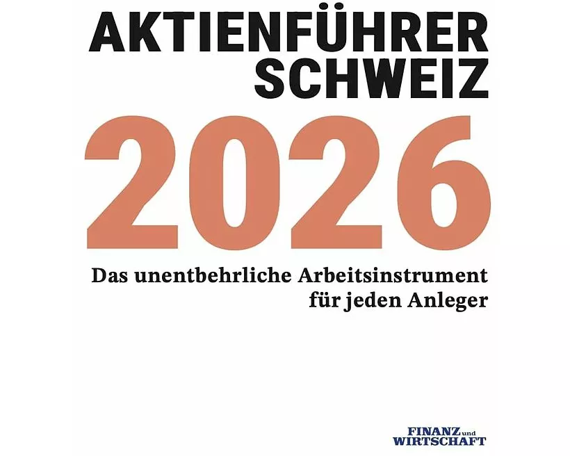 Aktienführer Schweiz 2026
