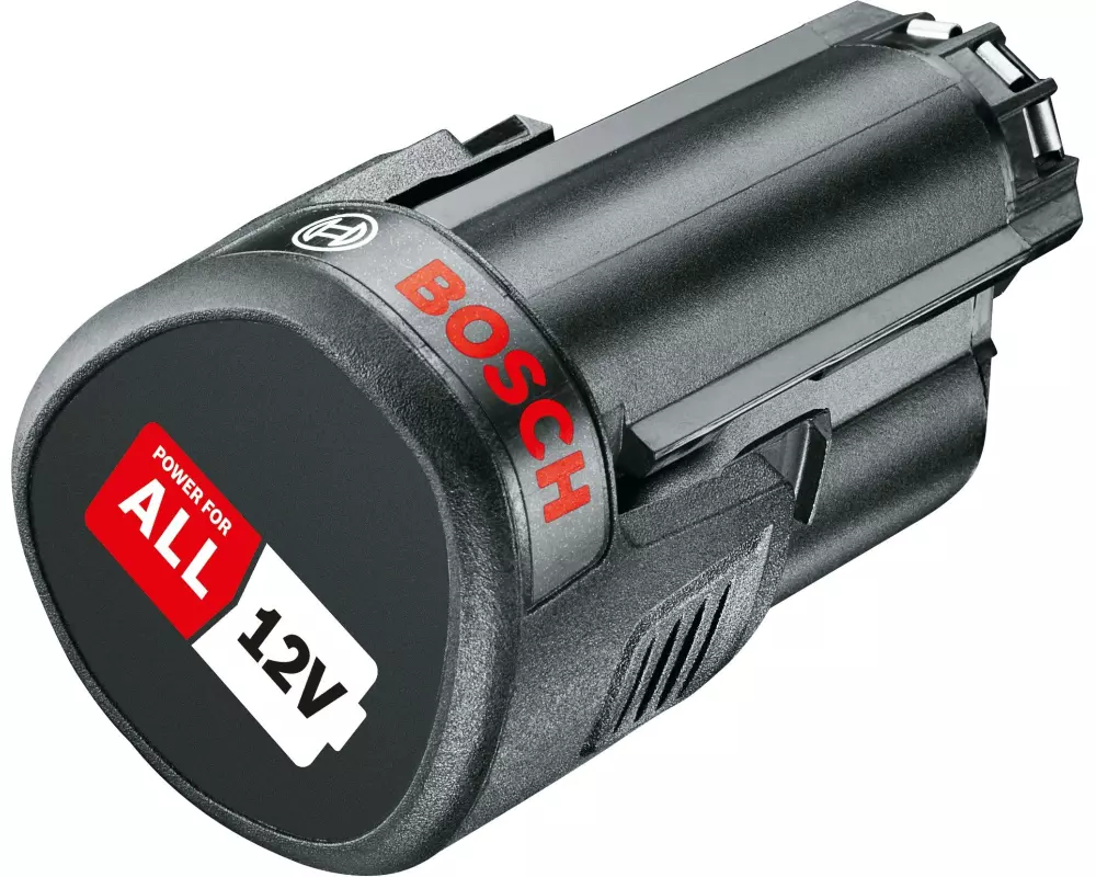 Bosch Akkupack PBA 12 V 2.0Ah O-B