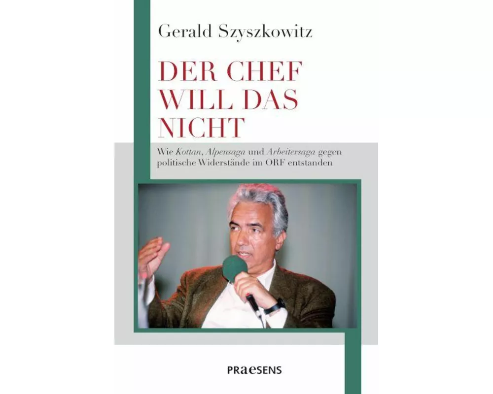 Der Chef Will Das Nicht