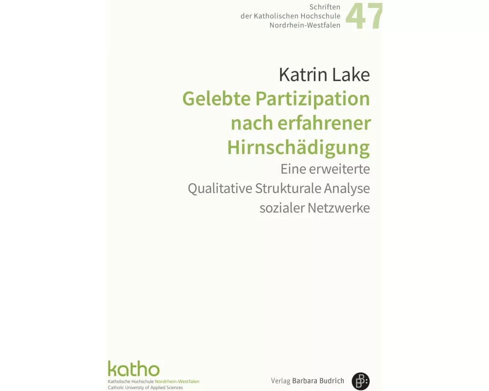 Gelebte Partizipation nach erfahrener Hirnschädigung