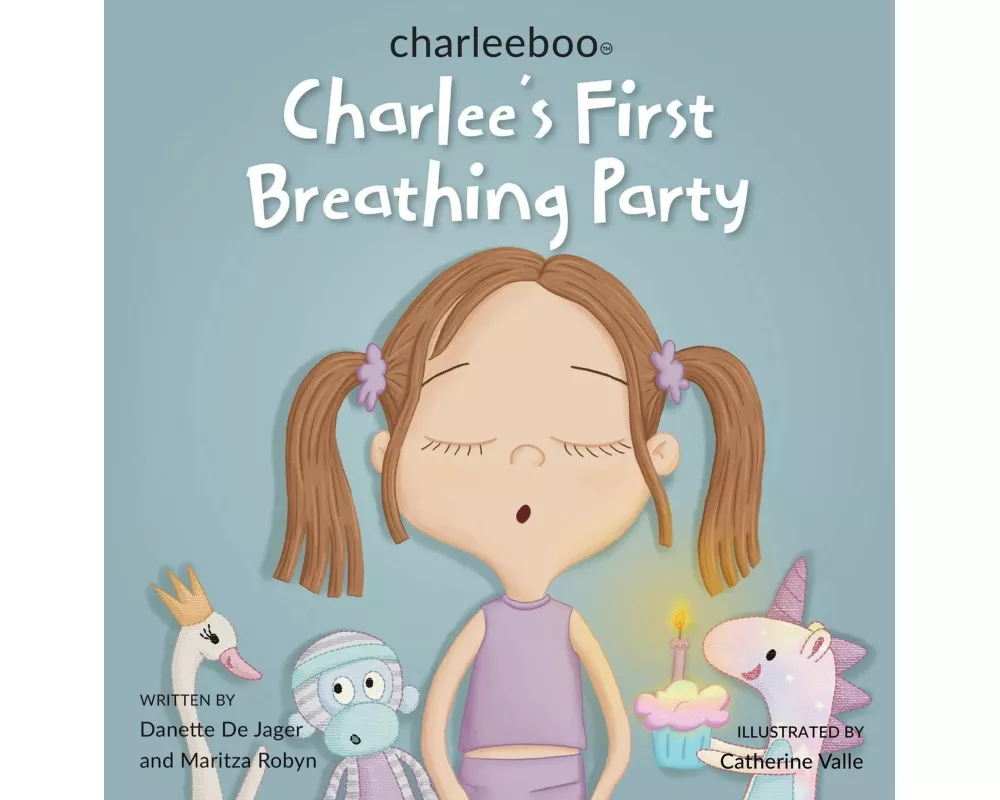 Charlee's First Breathing Party