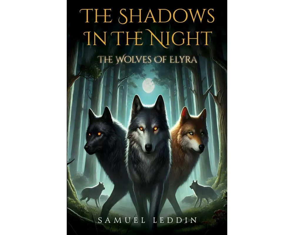 The Shadows In The Night: The Wolves Of Elyra