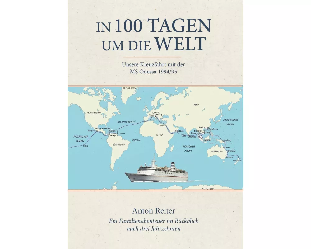 In 100 Tagen um die Welt