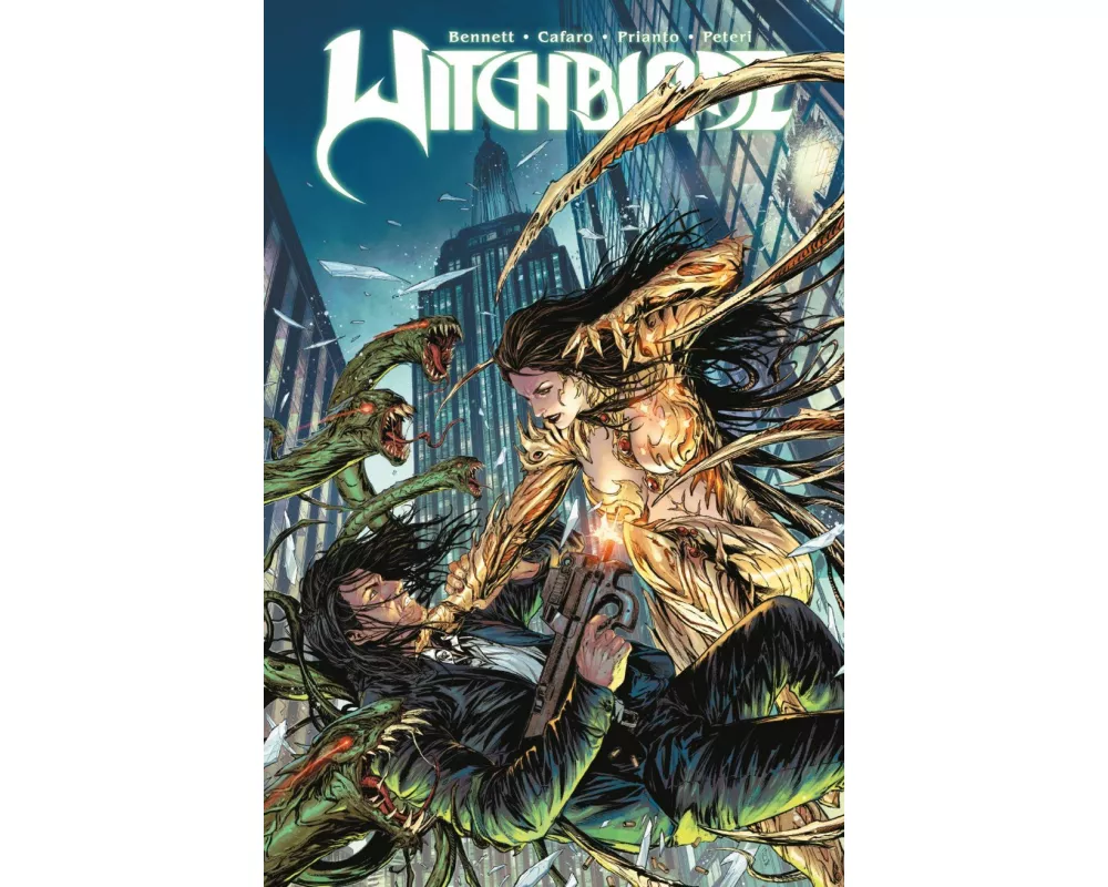 Witchblade 2 SC