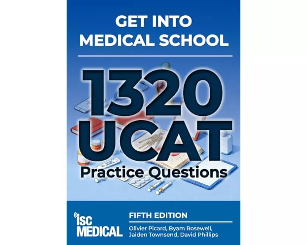 Get into Medical School - 1320 UCAT Practice Questions