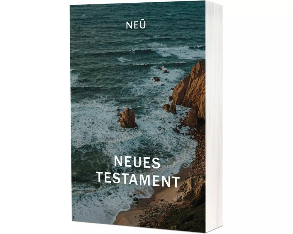 NeÜ Mini-NT Motiv Küste