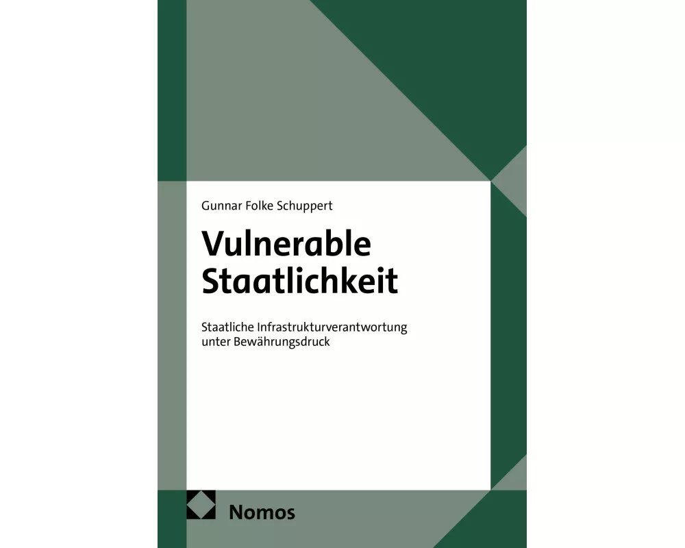 Vulnerable Staatlichkeit