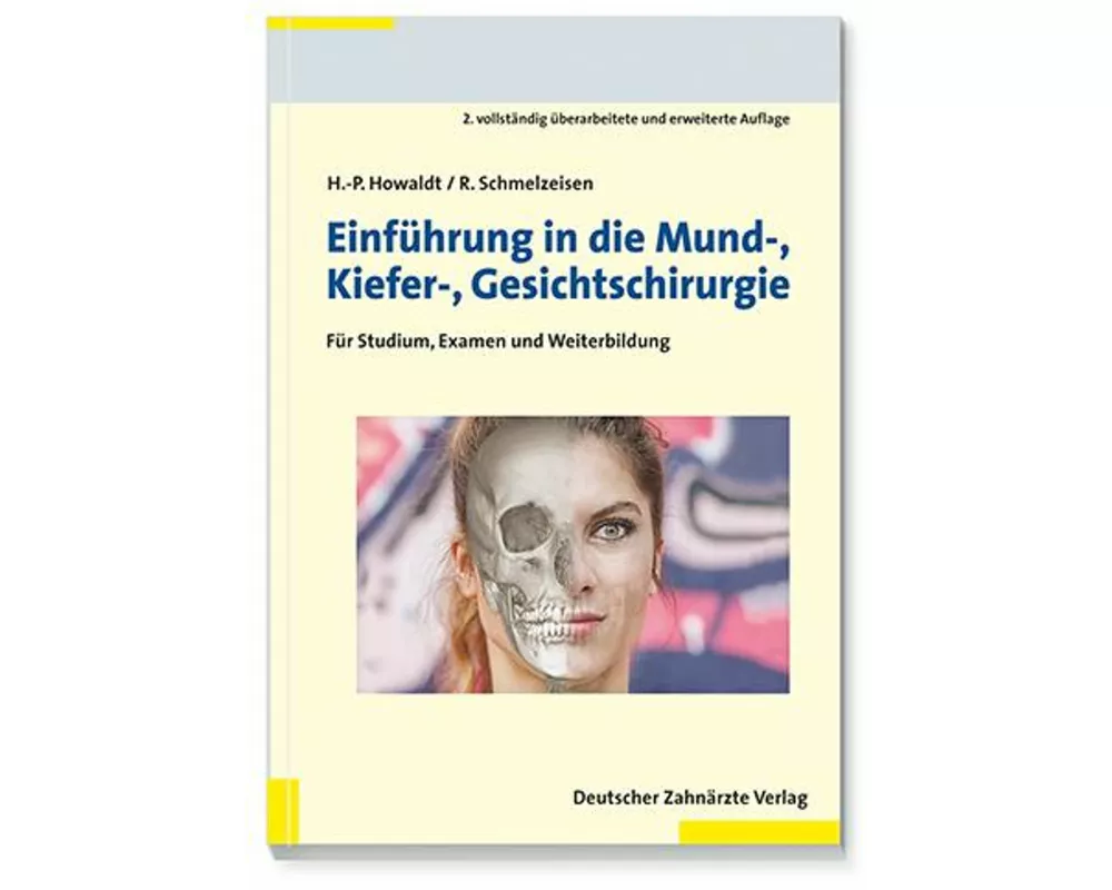 Einführung in die Mund-Kiefer-Gesichtschirurgie