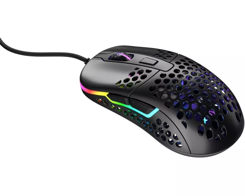 Xtrfy Gaming-Maus M42 RGB BLACK