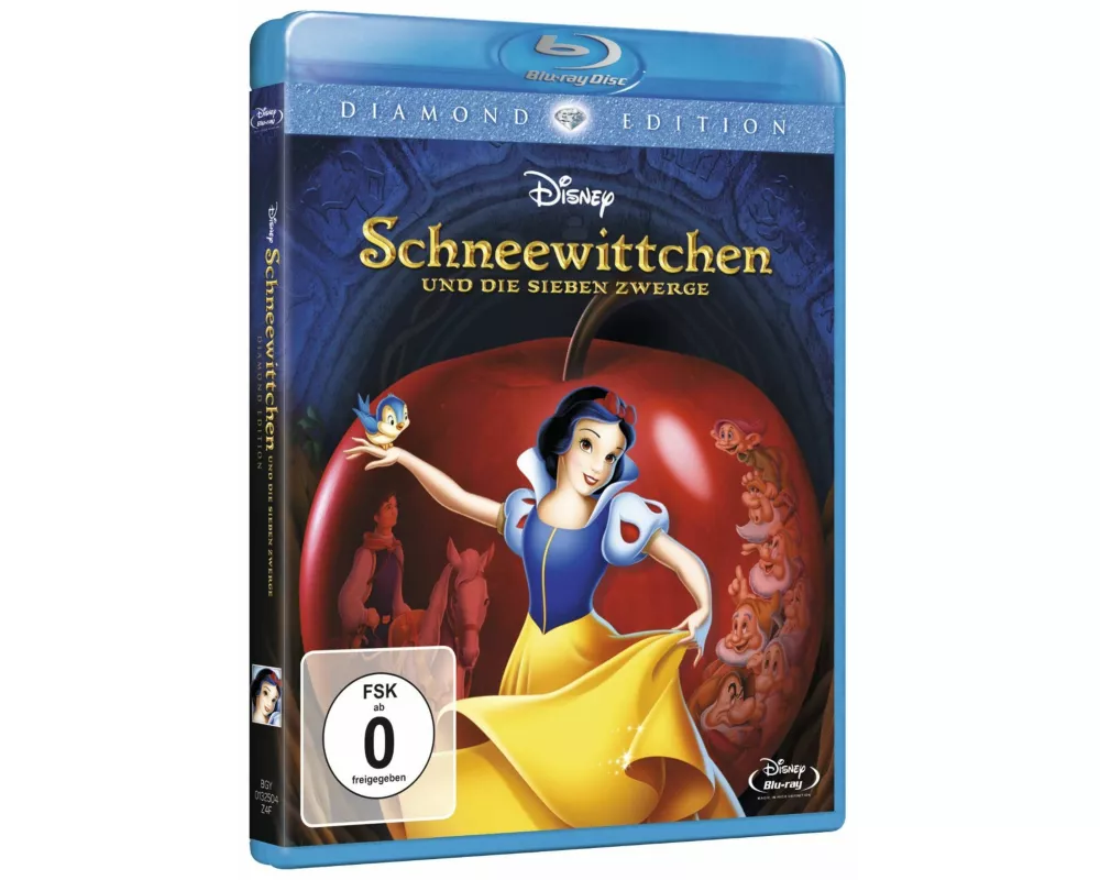 Schneewittchen und die Sieben Zwerge