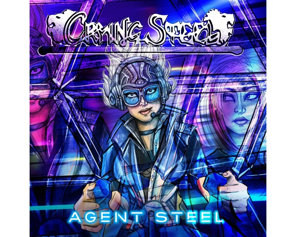 Agent Steel