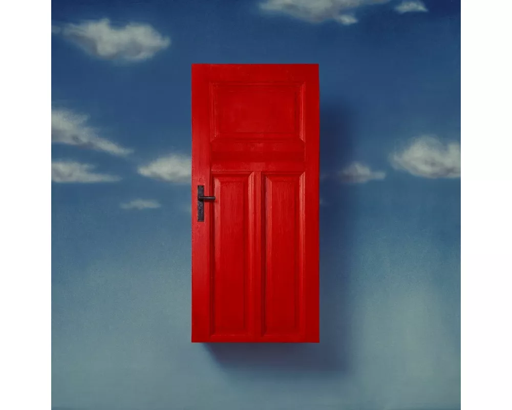 The Red Door