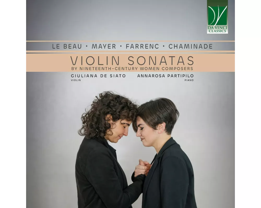 Violin Sonatas by Nineteenth Century Women Compose