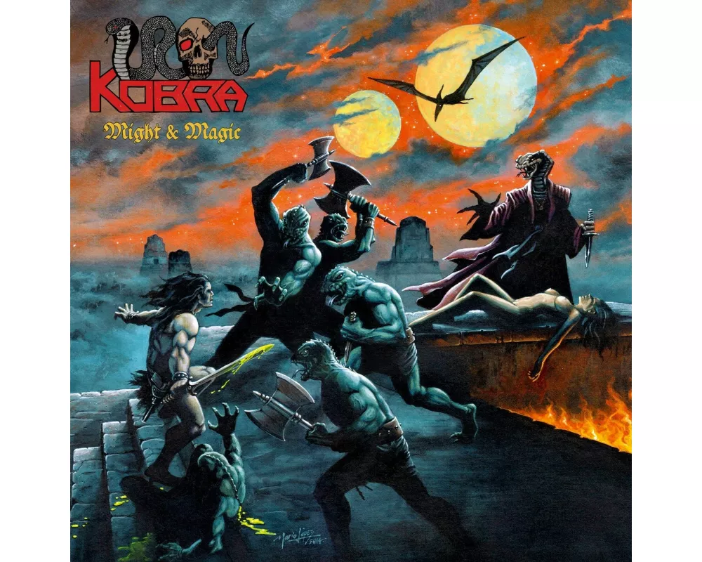 Might & Magic