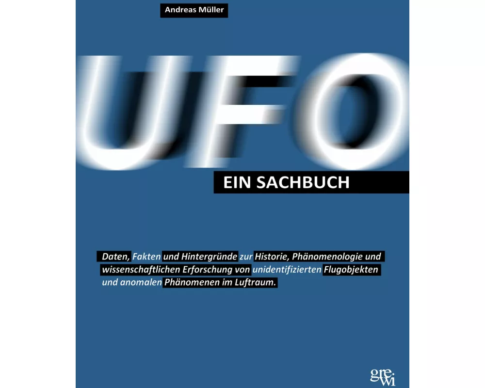 UFO - Ein Sachbuch