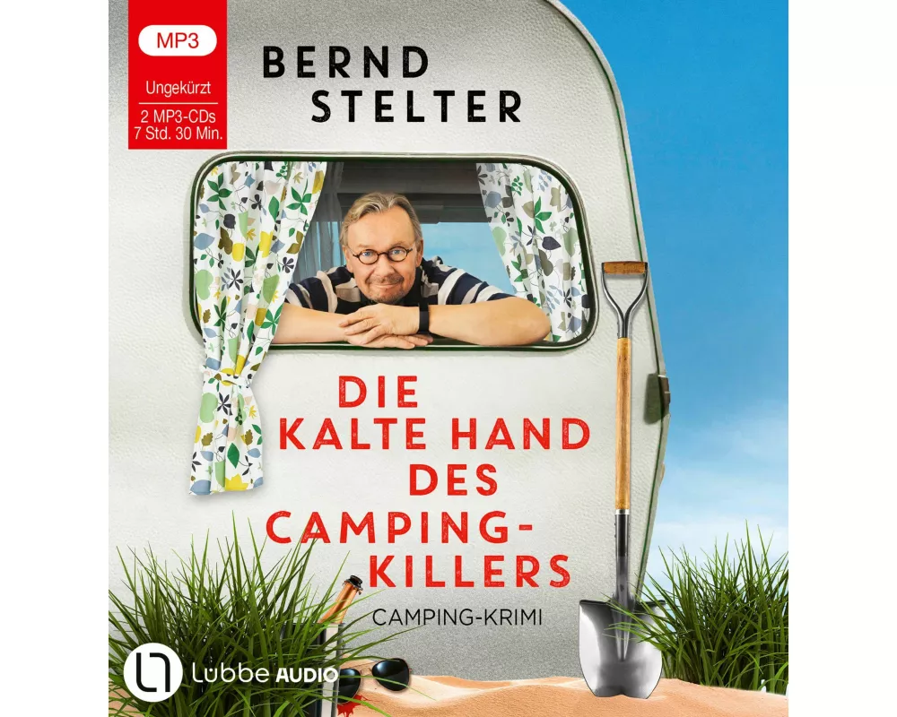 Die kalte Hand des Camping-Killers