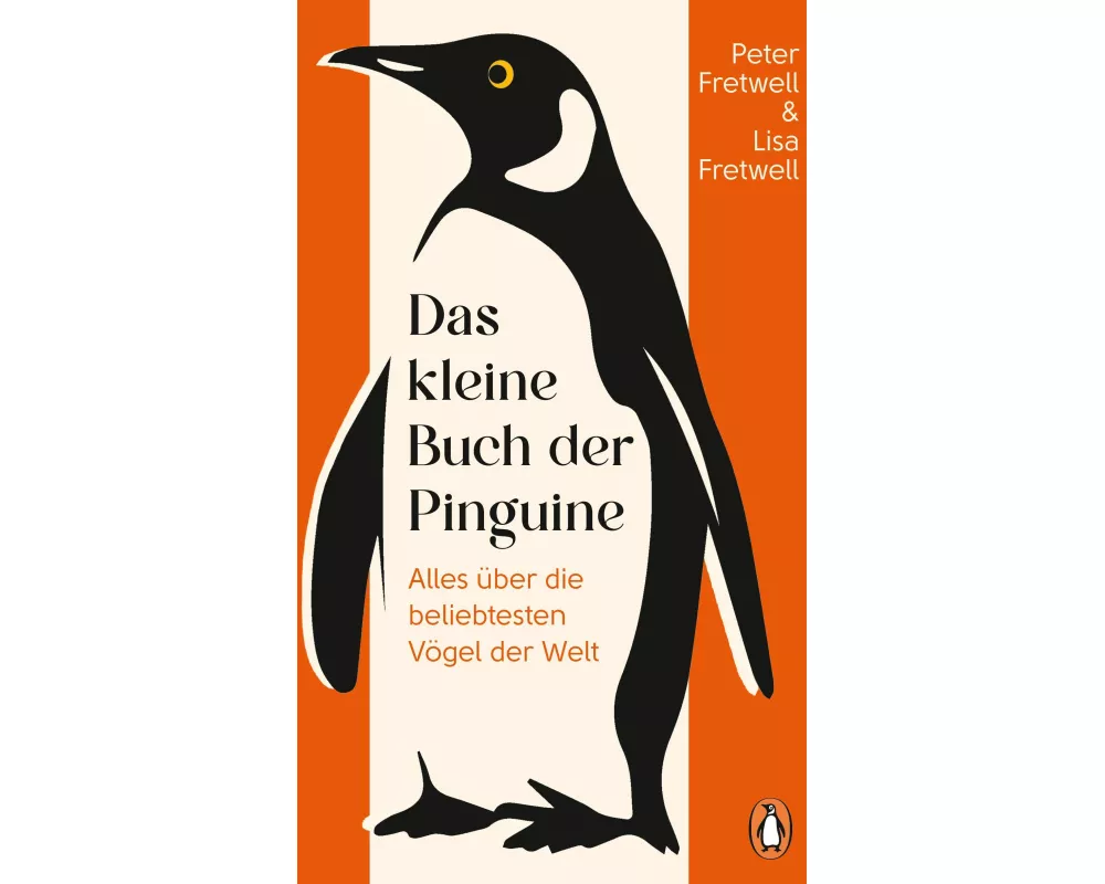 Das kleine Buch der Pinguine