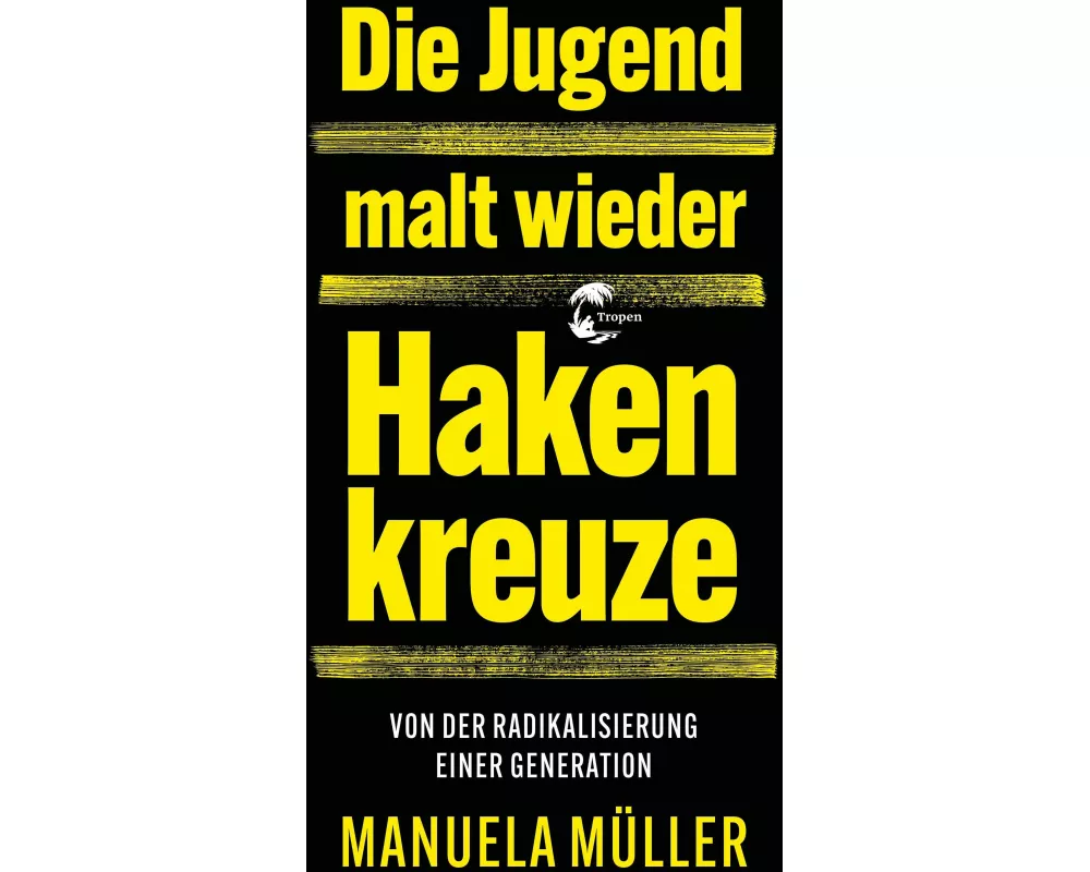 Die Jugend malt wieder Hakenkreuze