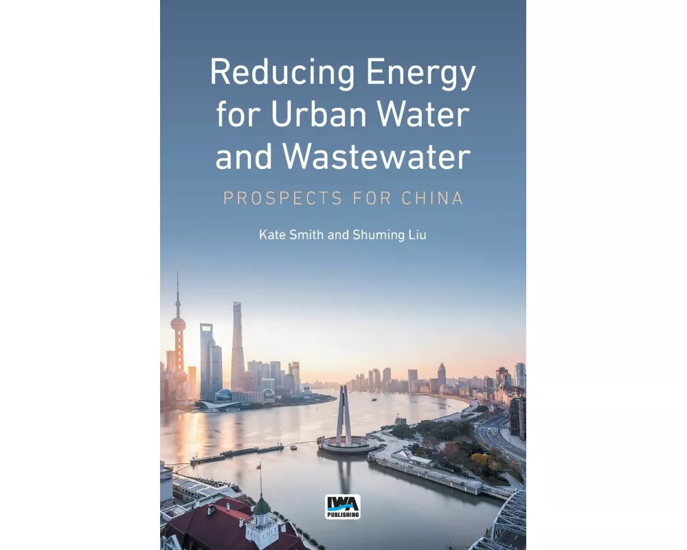 Reducing Energy for Urban Water and Wastewater