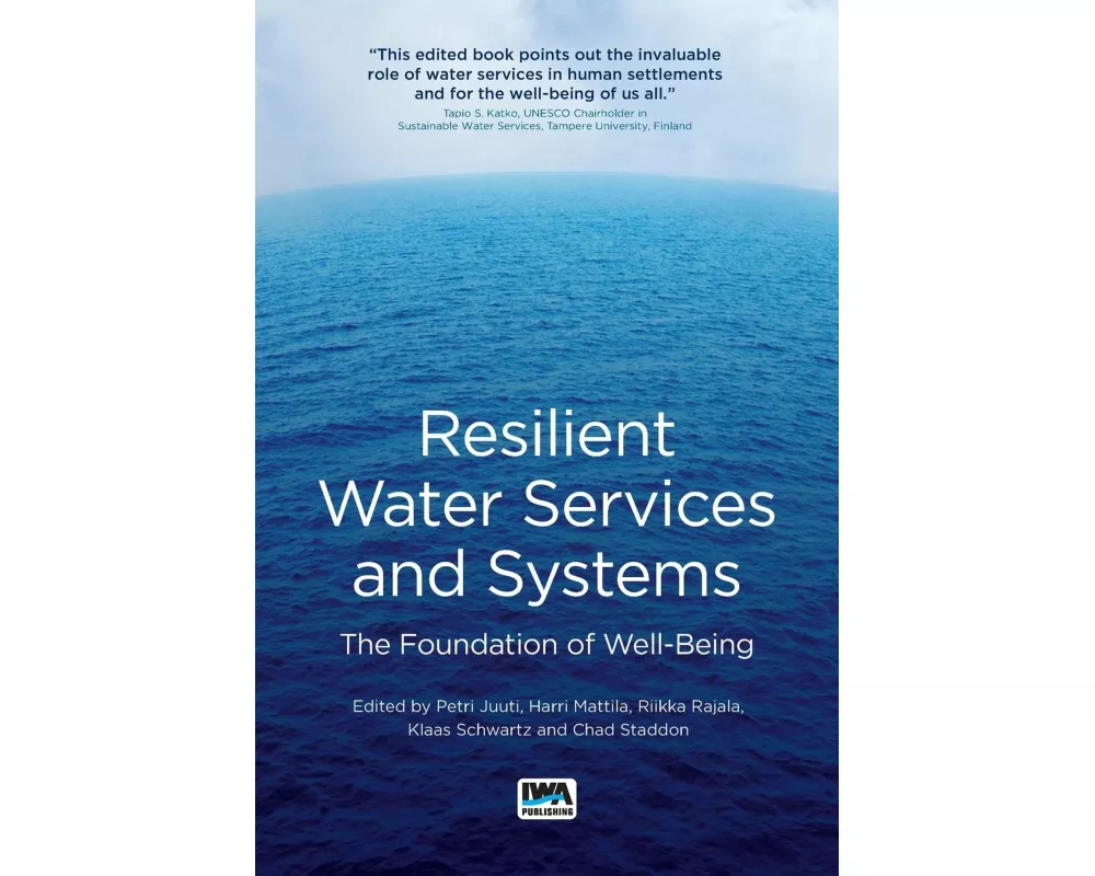 Resilient Water Services and Systems