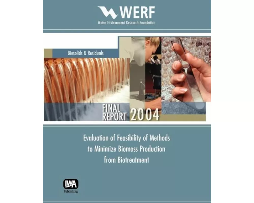 Evaluation of Feasibility of Methods to Minimize Biomass Production from Biotreatment