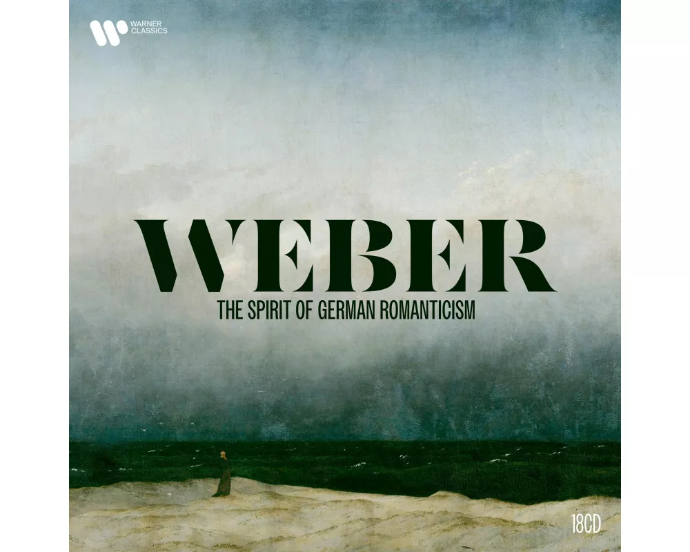 Weber-The Spirit of German Romanticism