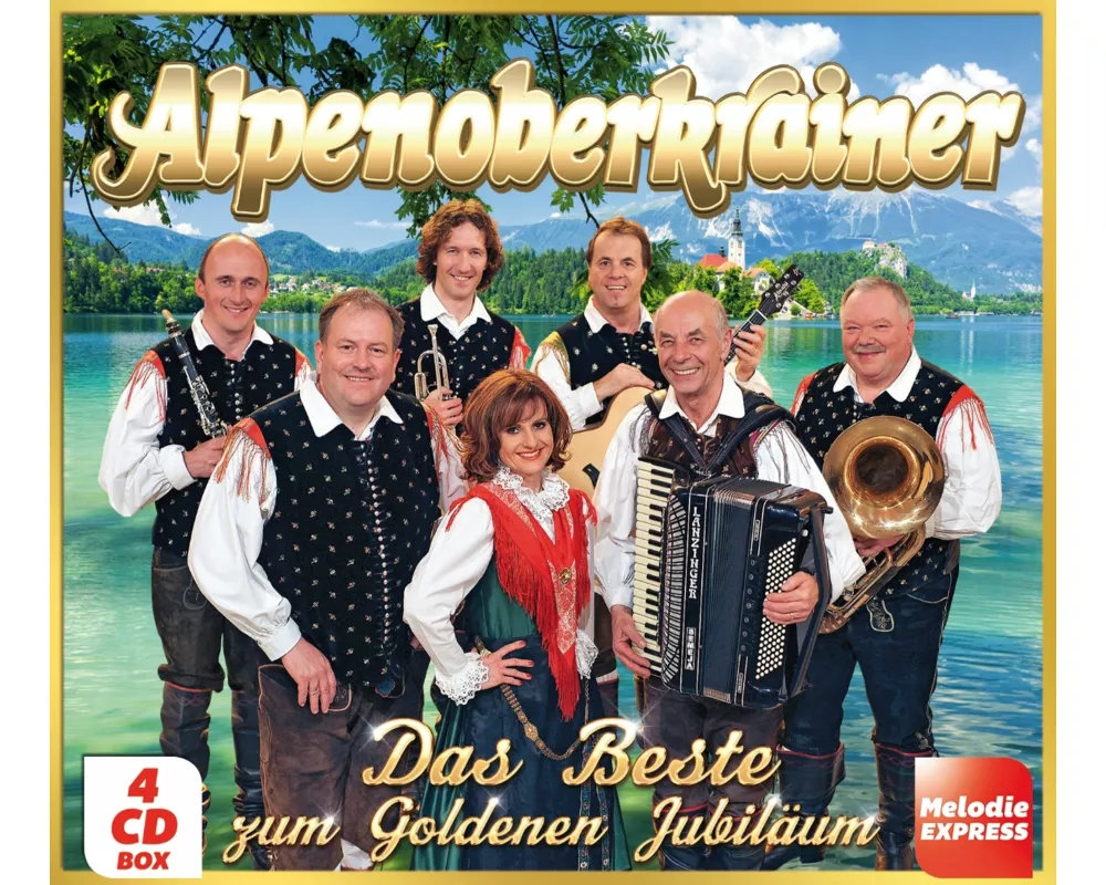 Das Beste zum goldenen Jubiläum