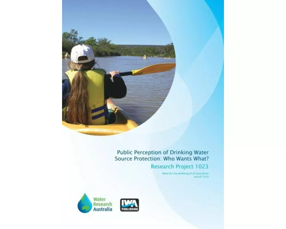 Public perception of drinking water source protection