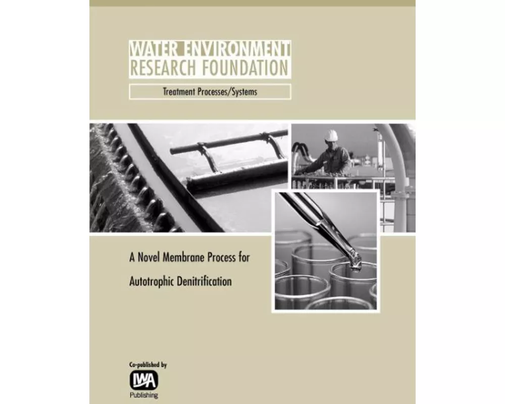 A Novel Membrane Process for Autotrophic Denitrification