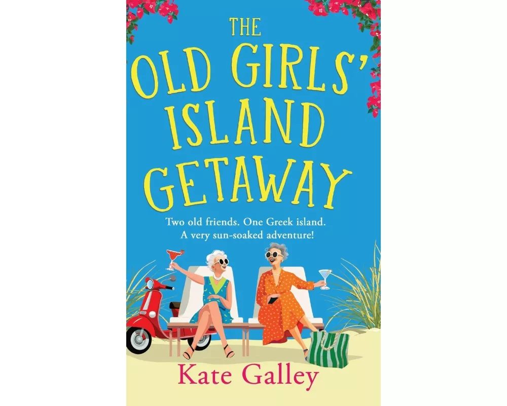 The Old Girls' Island Getaway